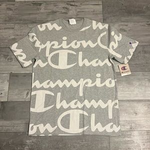 Champion Heritage Short-Sleeve T-Shirt, C Logo
